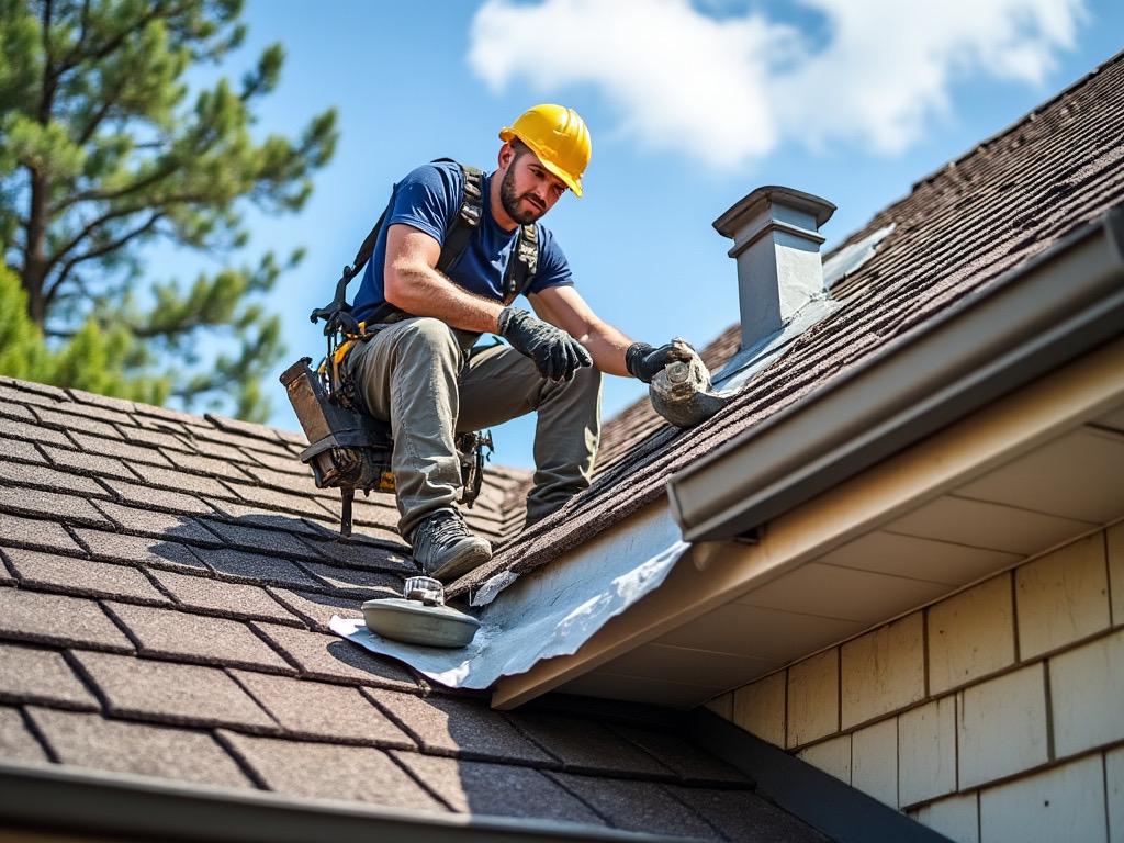 Reliable Chimney Flashing Repair in South Hamilton, MA